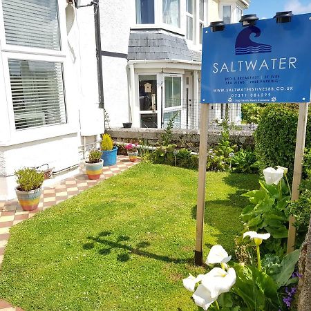 Hotel Saltwater St Ives Exterior foto