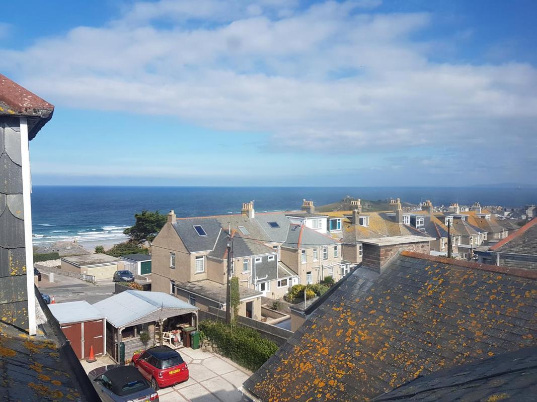 Hotel Saltwater St Ives Exterior foto