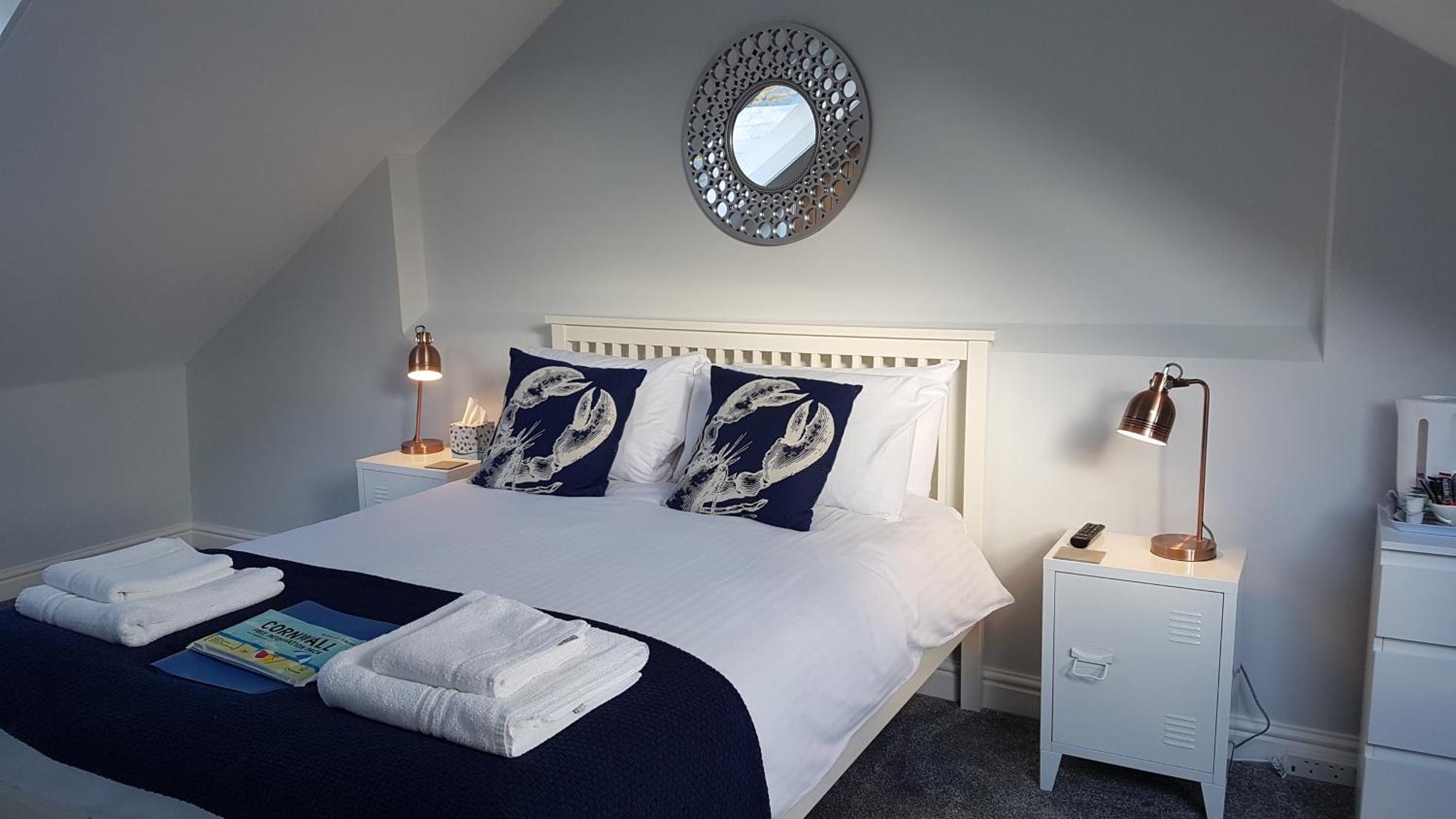 Hotel Saltwater St Ives Exterior foto