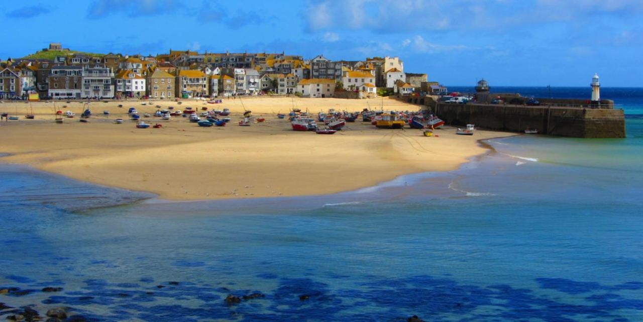Hotel Saltwater St Ives Exterior foto