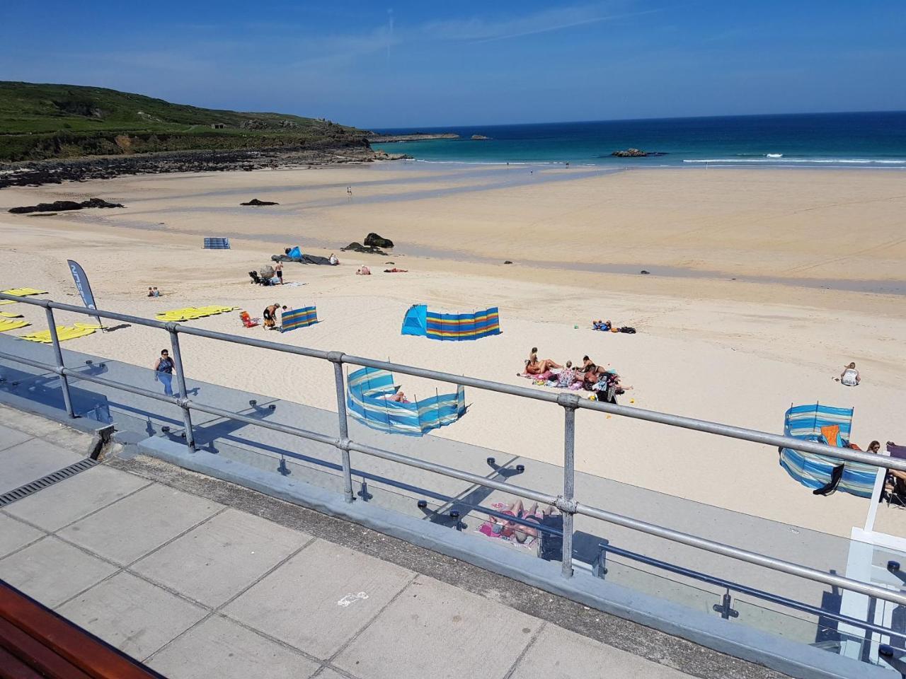 Hotel Saltwater St Ives Exterior foto