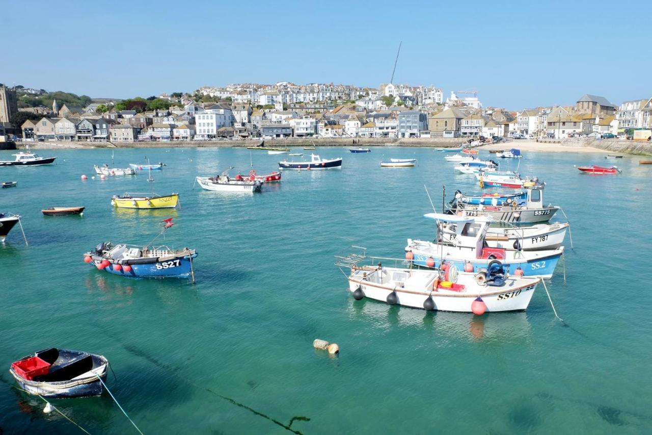Hotel Saltwater St Ives Exterior foto