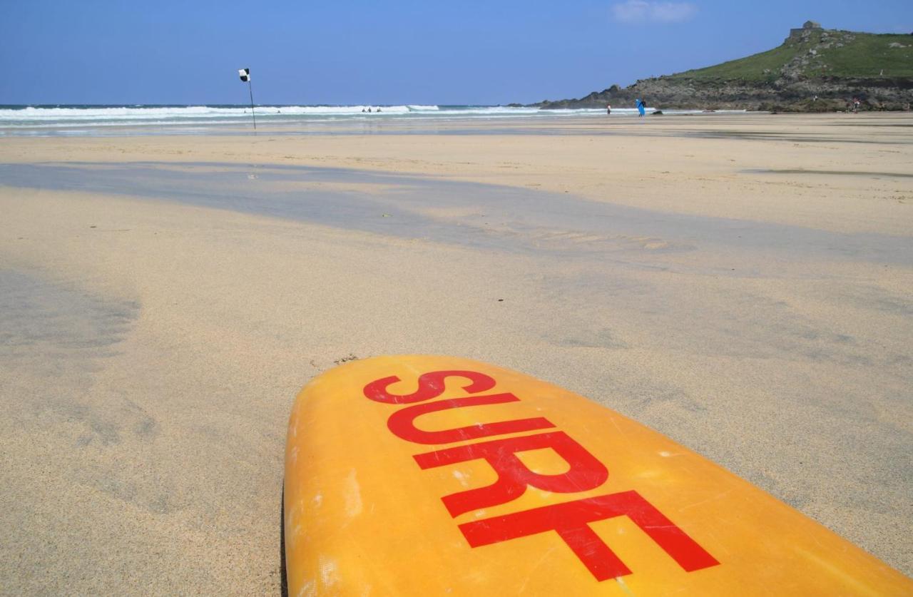 Hotel Saltwater St Ives Exterior foto