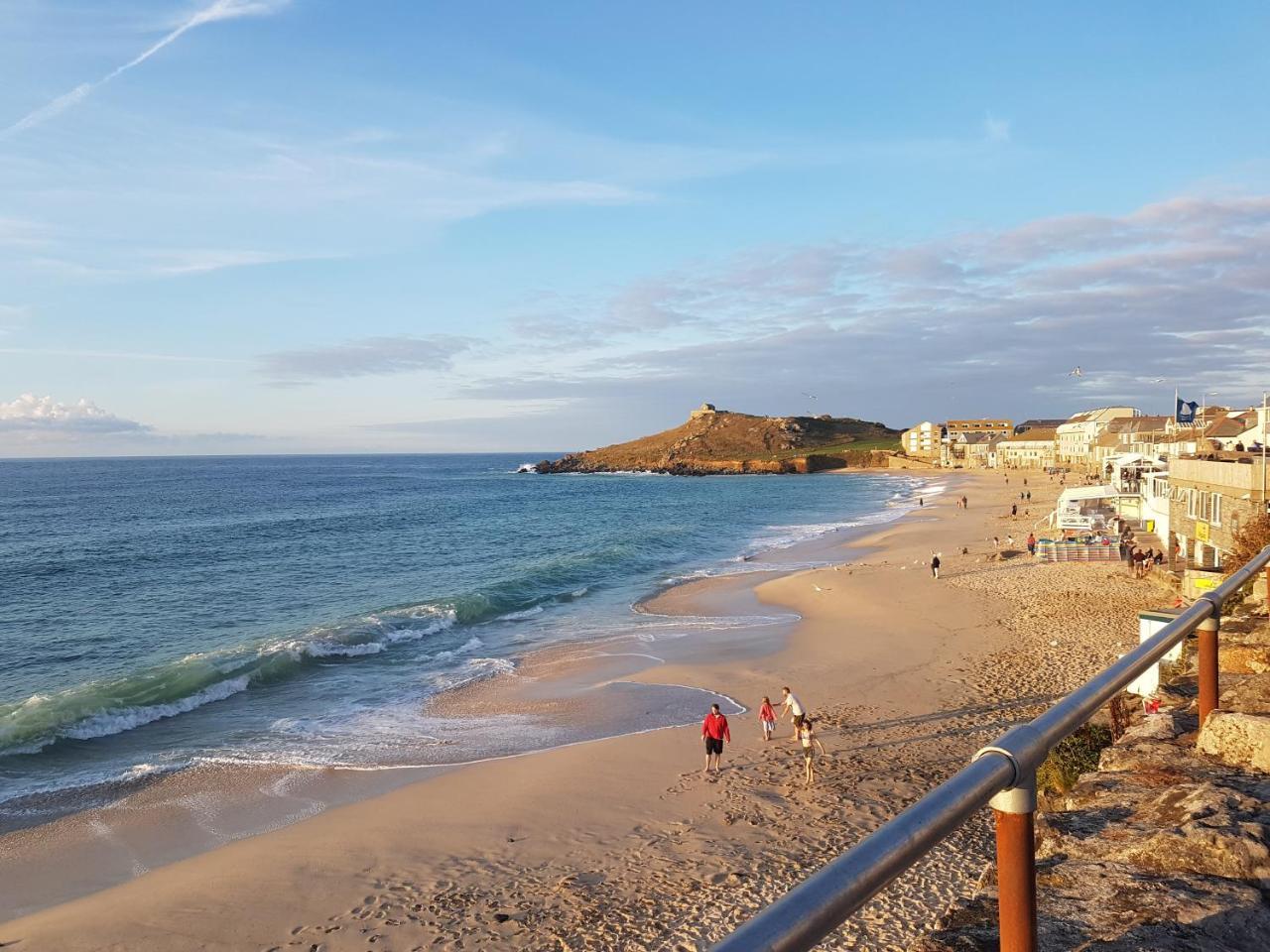 Hotel Saltwater St Ives Exterior foto