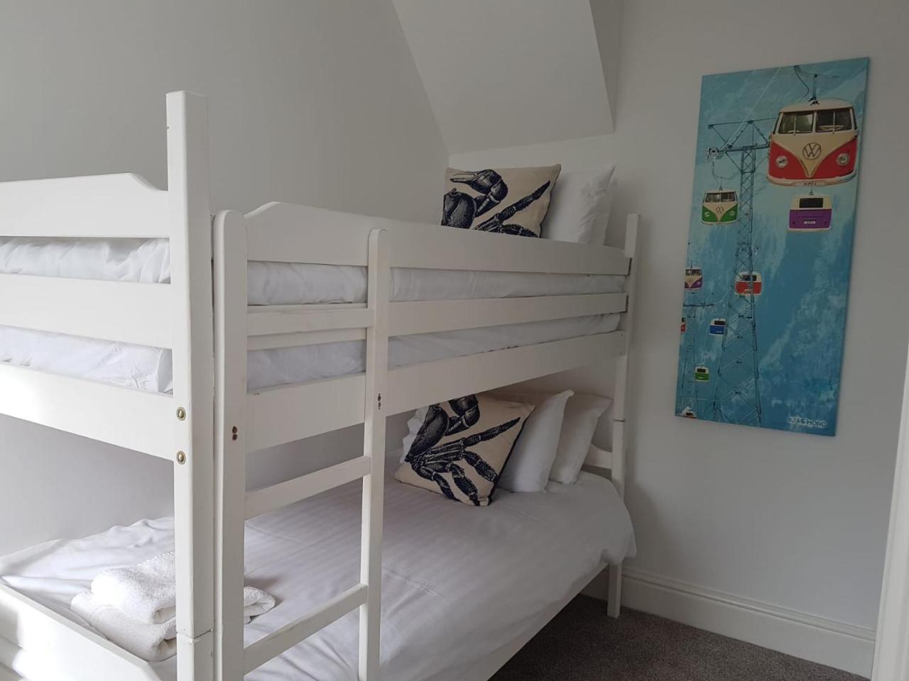 Hotel Saltwater St Ives Exterior foto