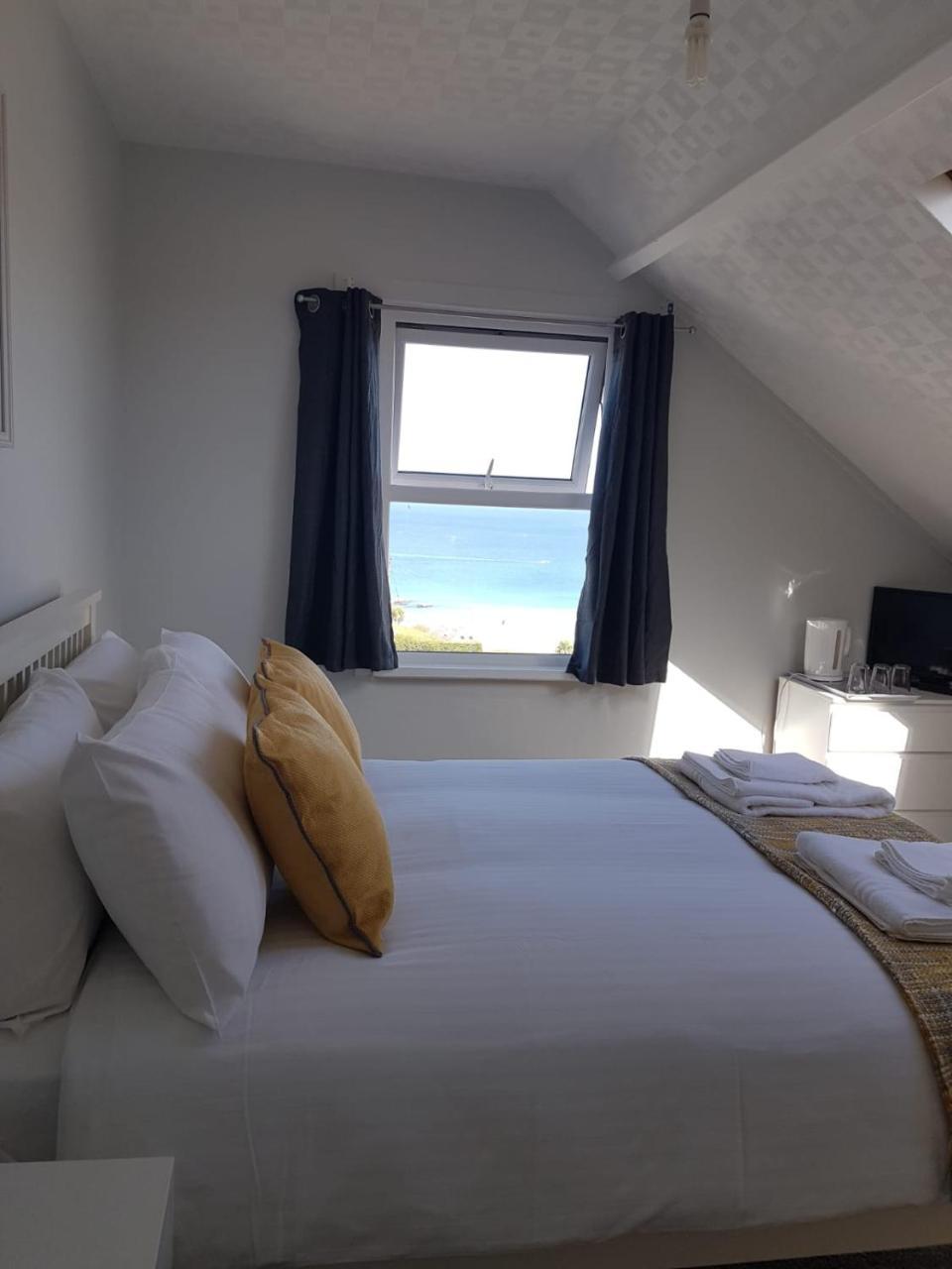 Hotel Saltwater St Ives Exterior foto