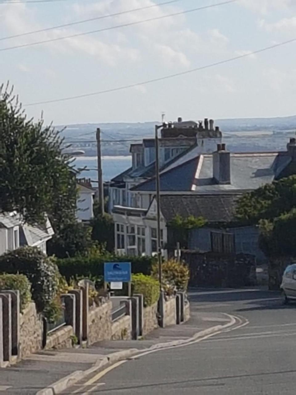 Hotel Saltwater St Ives Exterior foto