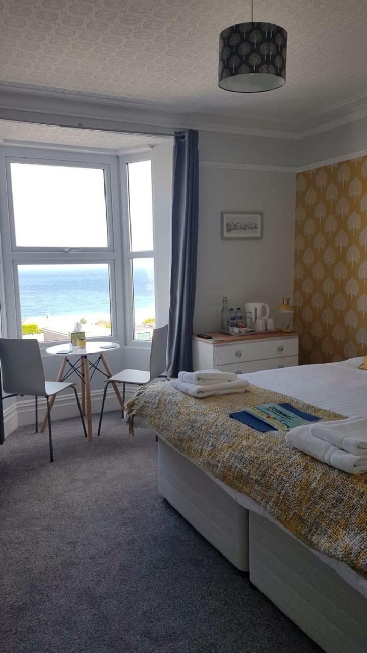 Hotel Saltwater St Ives Exterior foto