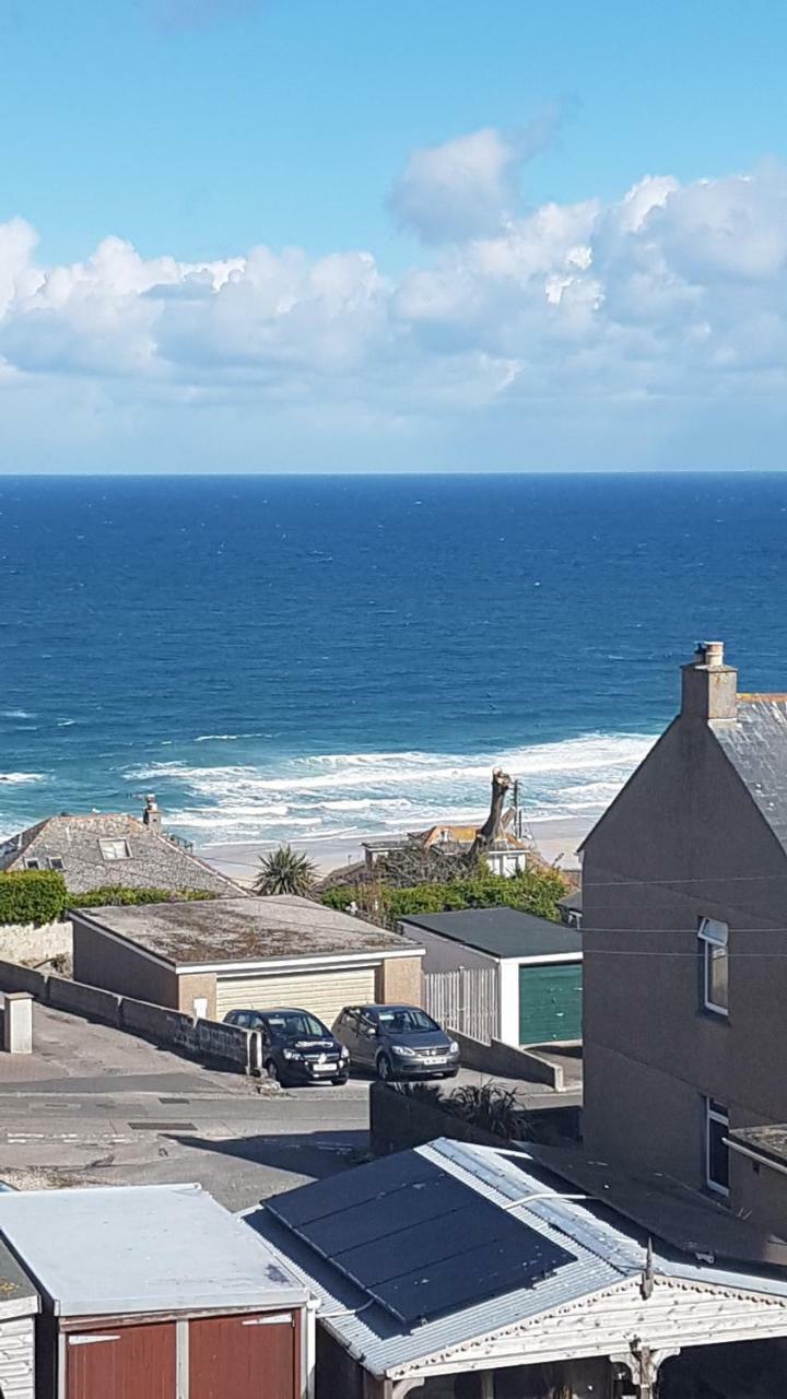 Hotel Saltwater St Ives Exterior foto